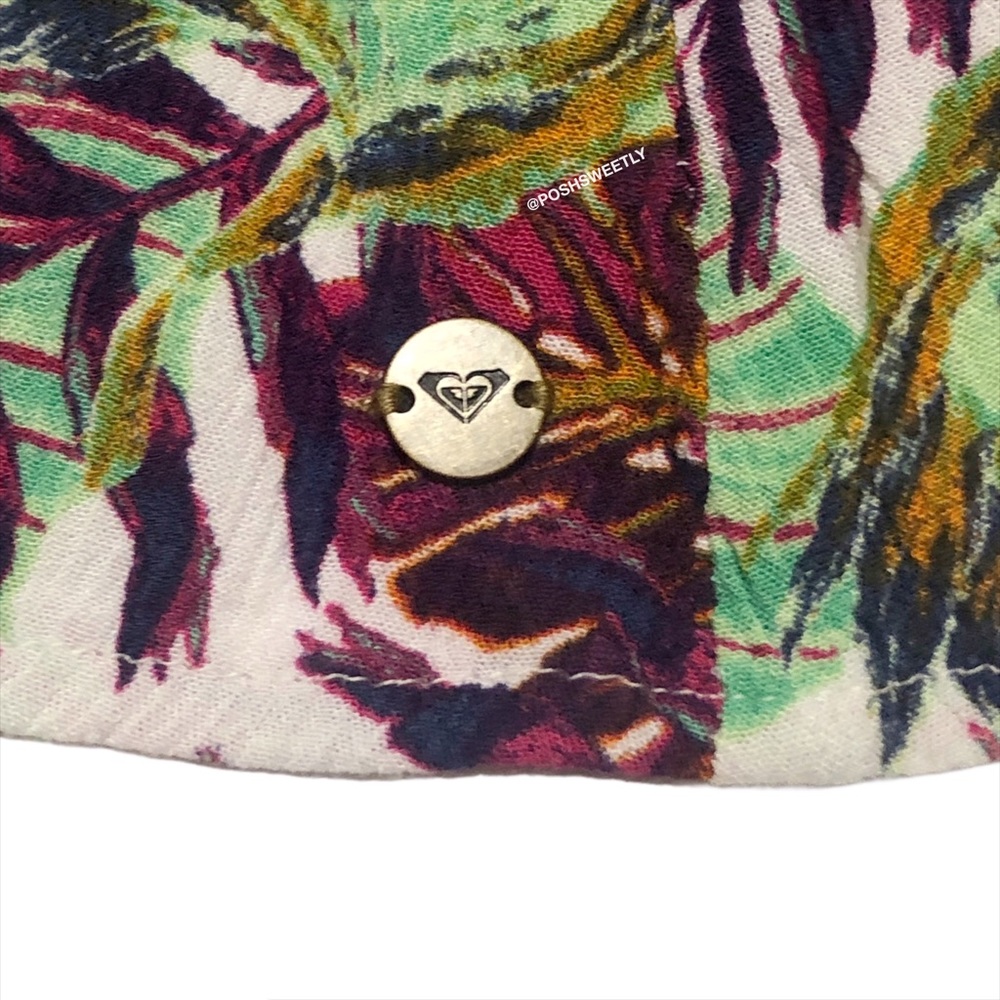 Roxy Tropical Racerback Dress - Picture 7 of 12